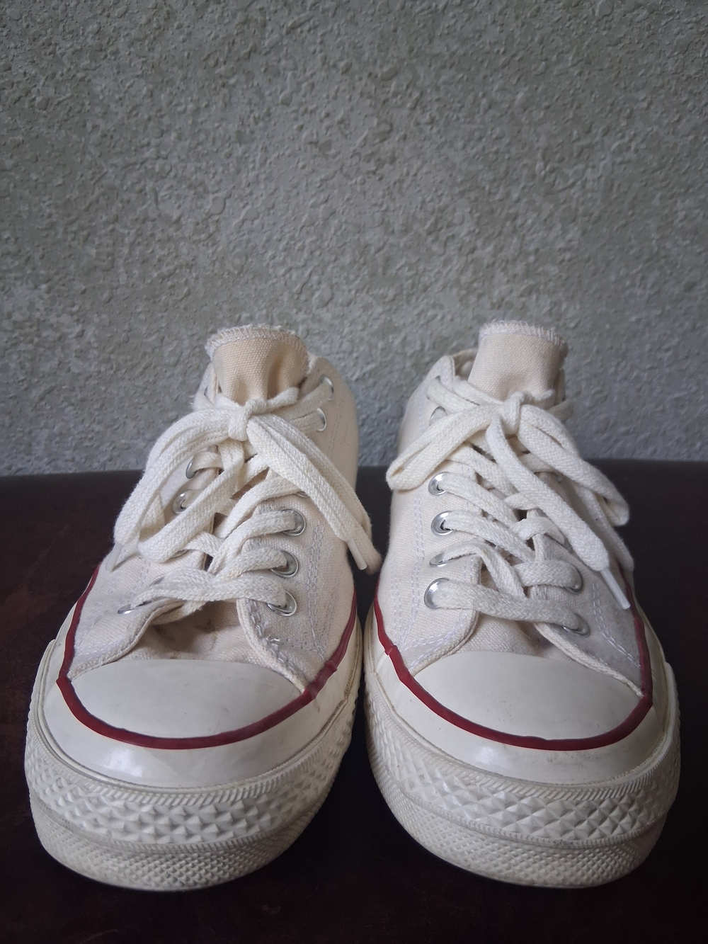 Converse Chuck Taylor 70 Classic Low Parchment Ox White - Size 8.5 Men's